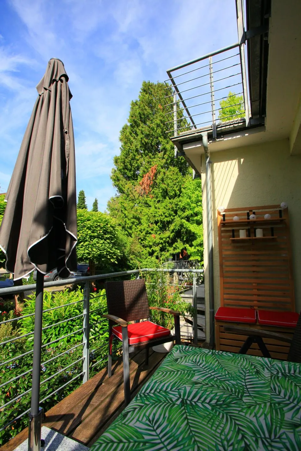 Sinfonie Bodman-Ludwigshafen - Balkon