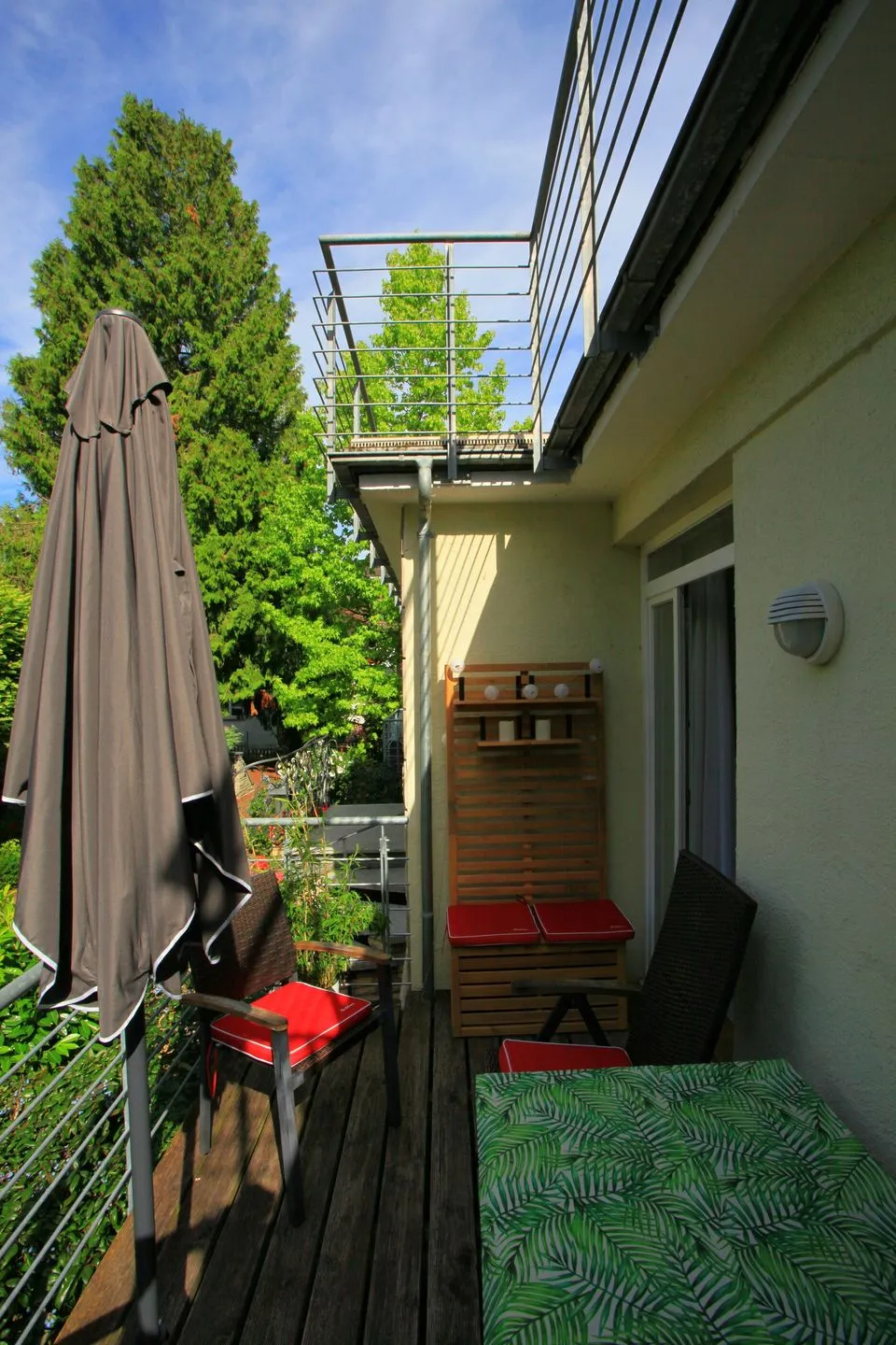 Sinfonie Bodman-Ludwigshafen - Balkon