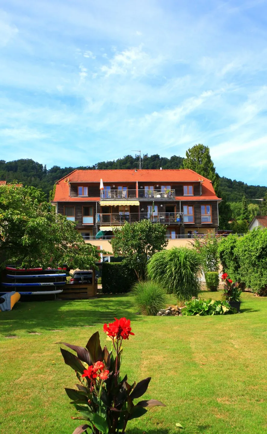 Sinfonie Bodman-Ludwigshafen - Garten