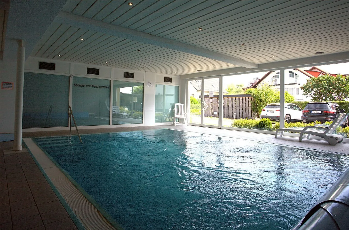 Sinfonie Bodman-Ludwigshafen - Pool