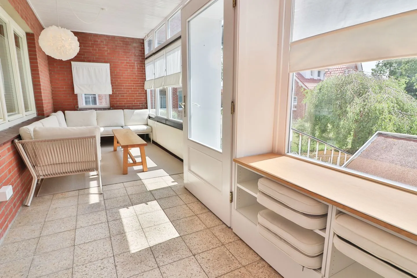 Hus an't Dalben - Hauptdeck Langeoog - Wohnzimmer