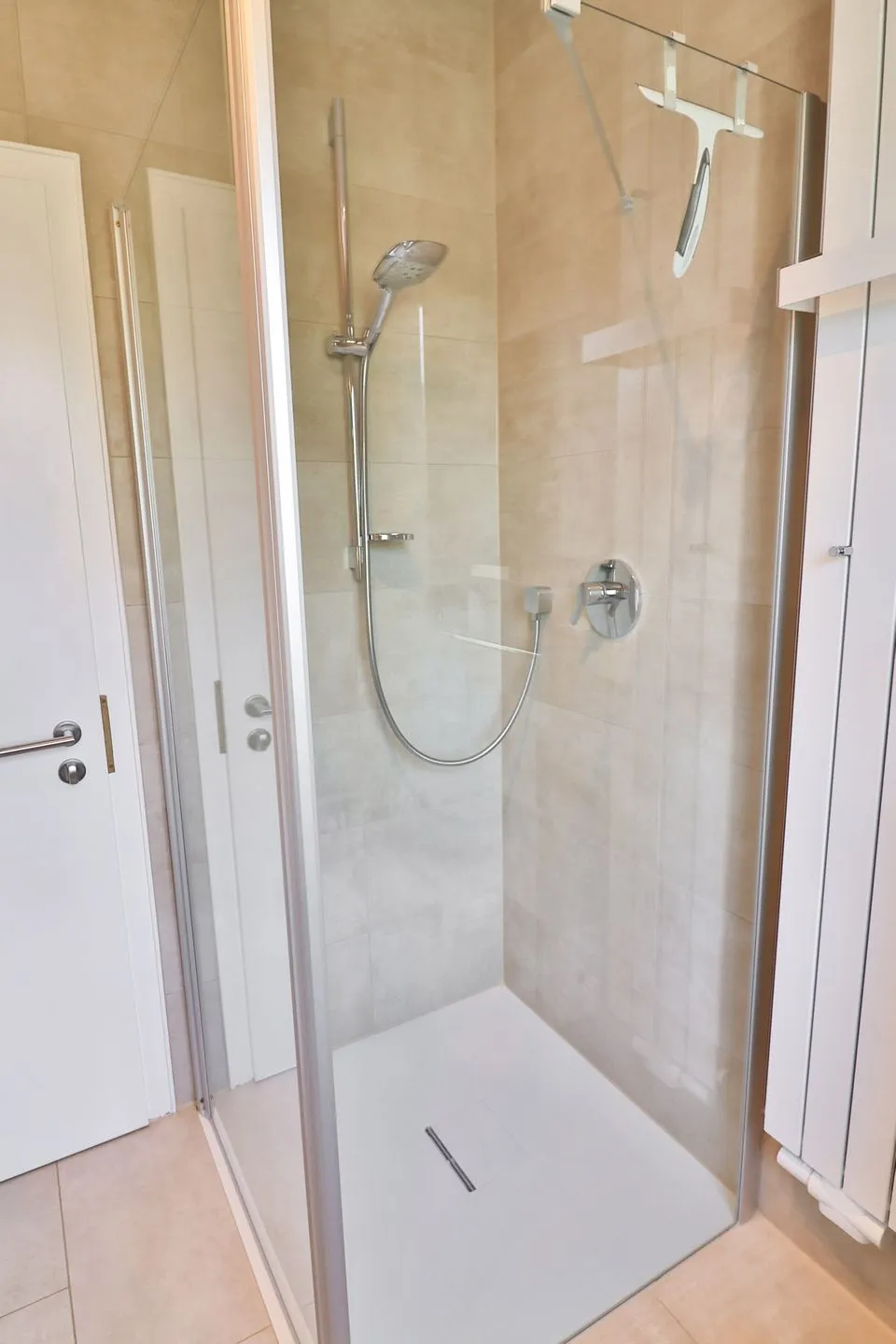 Hus an't Dalben - Hauptdeck Langeoog - Badezimmer