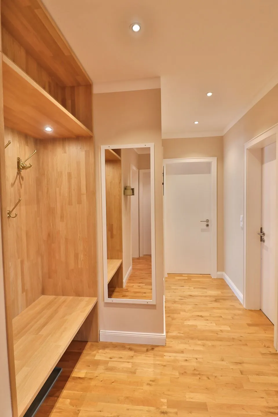 Hus an't Dalben - Hauptdeck Langeoog - Wohnzimmer