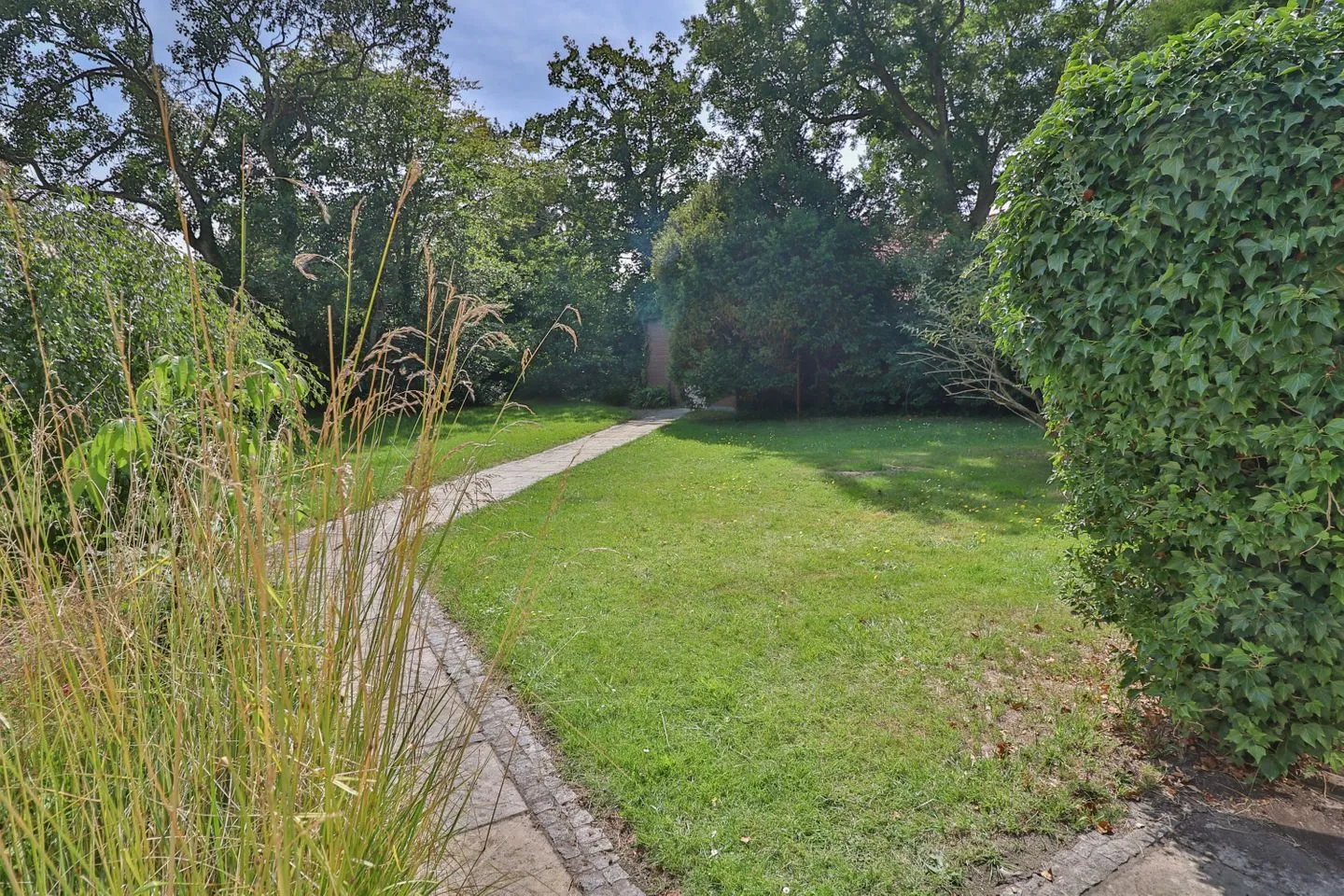 Hus an't Dalben - Hauptdeck Langeoog - Garten