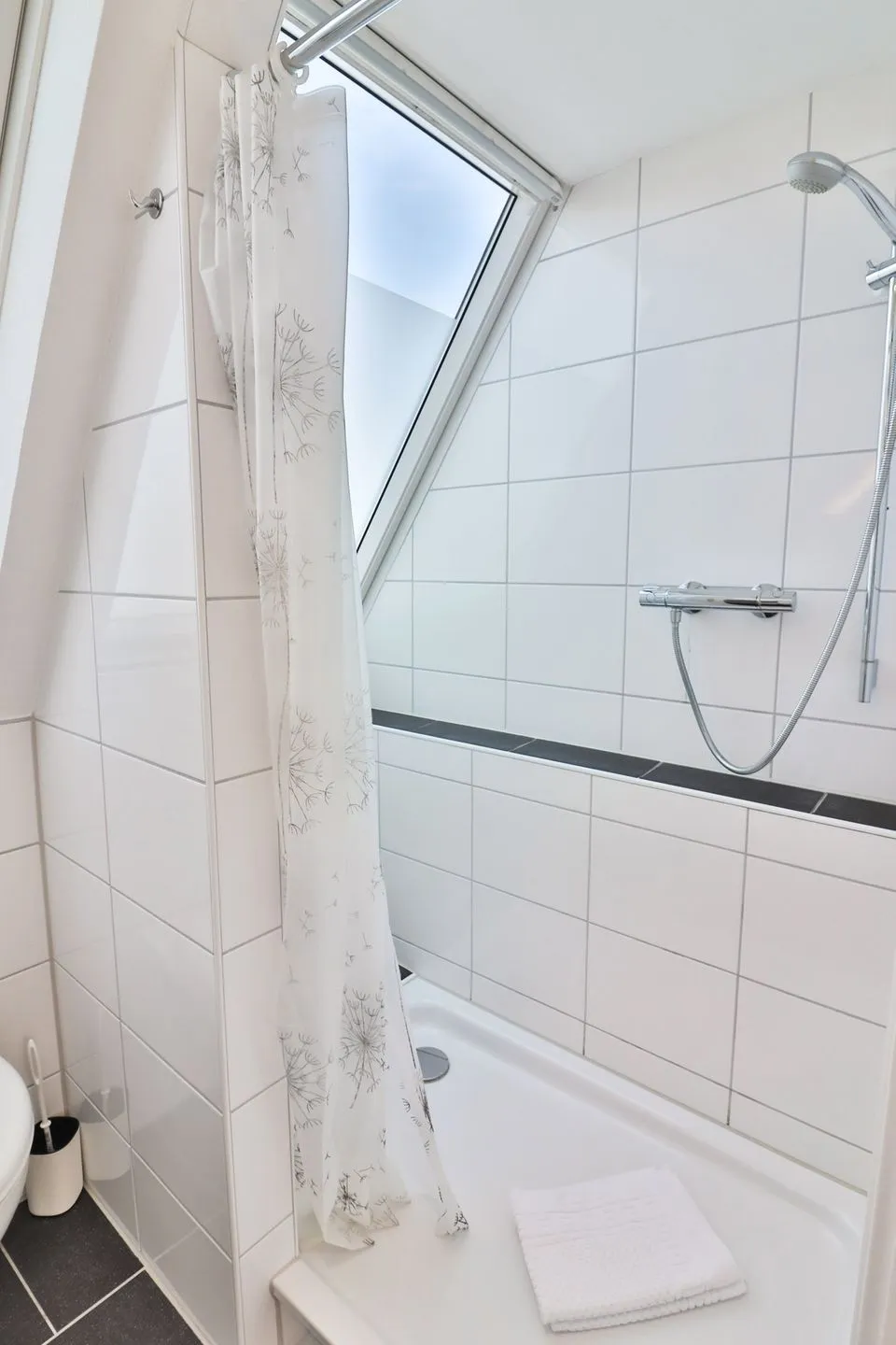 Hus an't Dalben - Utkiek Langeoog - Badezimmer