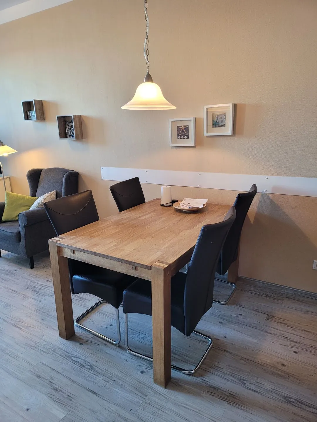 Strandglück Burgtiefe -