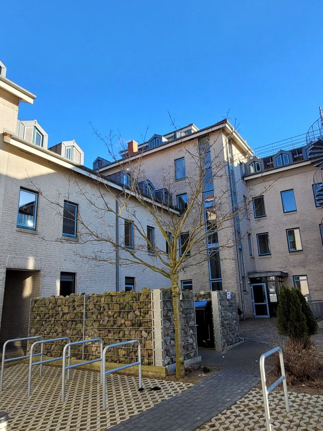Strandglück Burgtiefe -