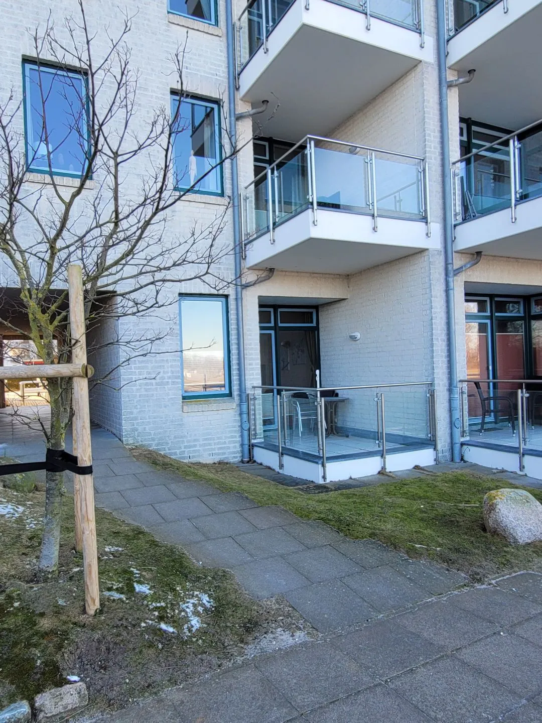 Strandglück Burgtiefe -