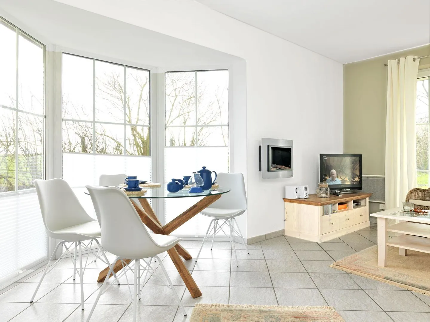 Gollwitzer Park Ableger Gollwitz - Living room