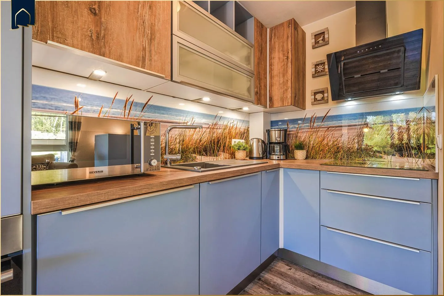 Ferienwohnung Inselzeit Ostseebad Loddin -