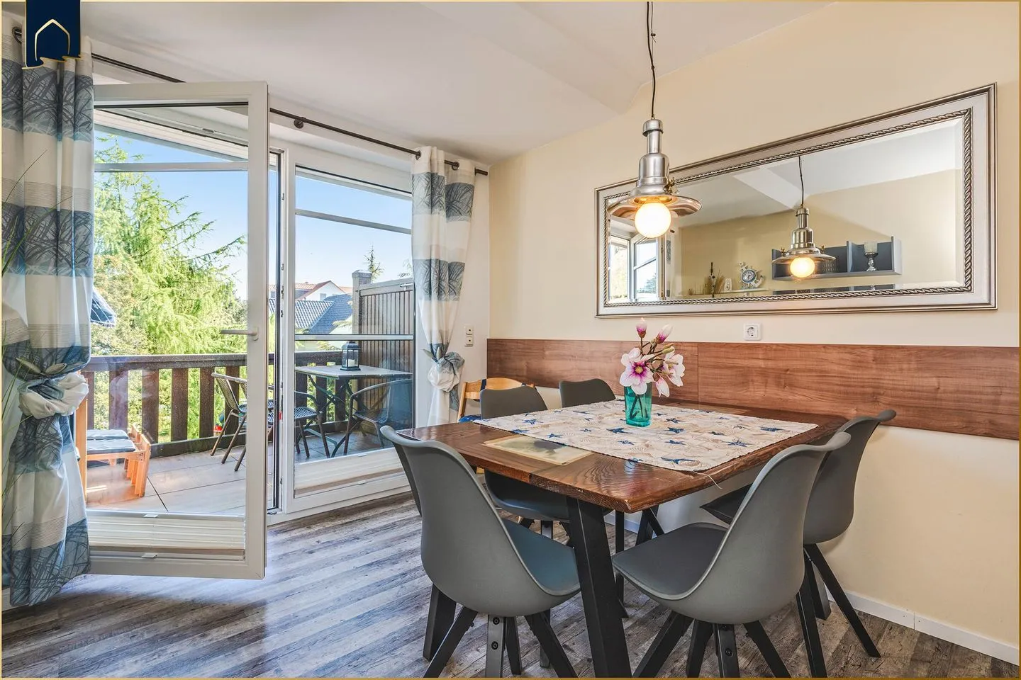 Ferienwohnung Inselzeit Ostseebad Loddin -