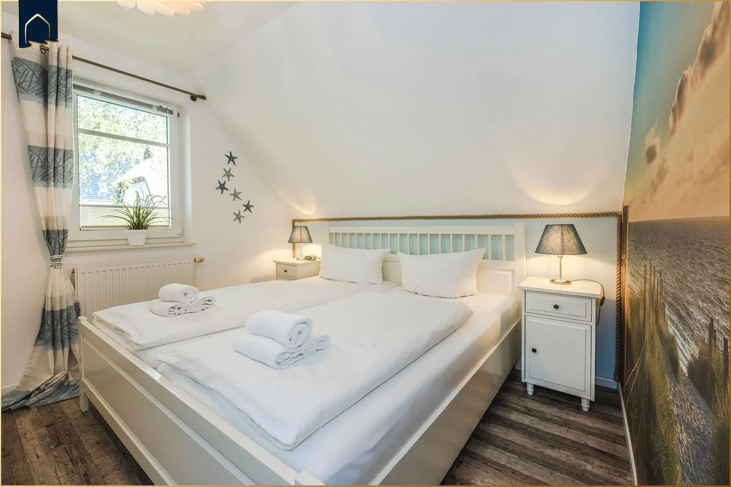 Ferienwohnung Inselzeit Ostseebad Loddin -