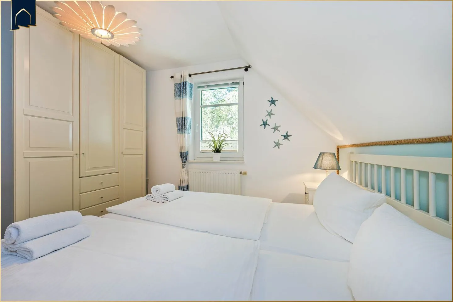 Ferienwohnung Inselzeit Ostseebad Loddin -