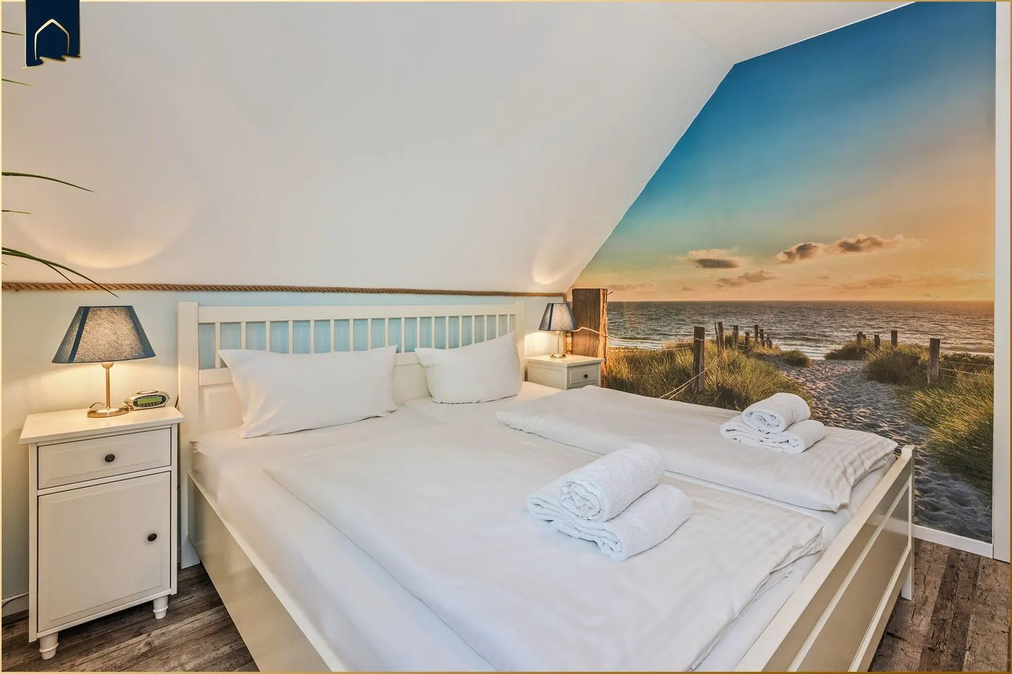 Ferienwohnung Inselzeit Ostseebad Loddin -