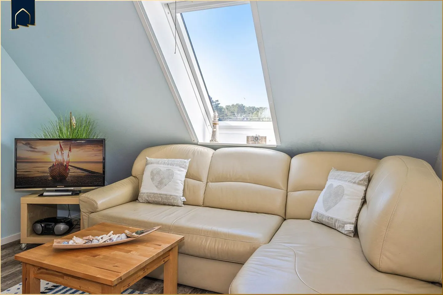 Ferienwohnung Inselzeit Ostseebad Loddin -