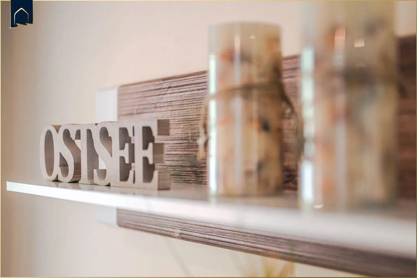 Ferienwohnung Inselzeit Ostseebad Loddin -