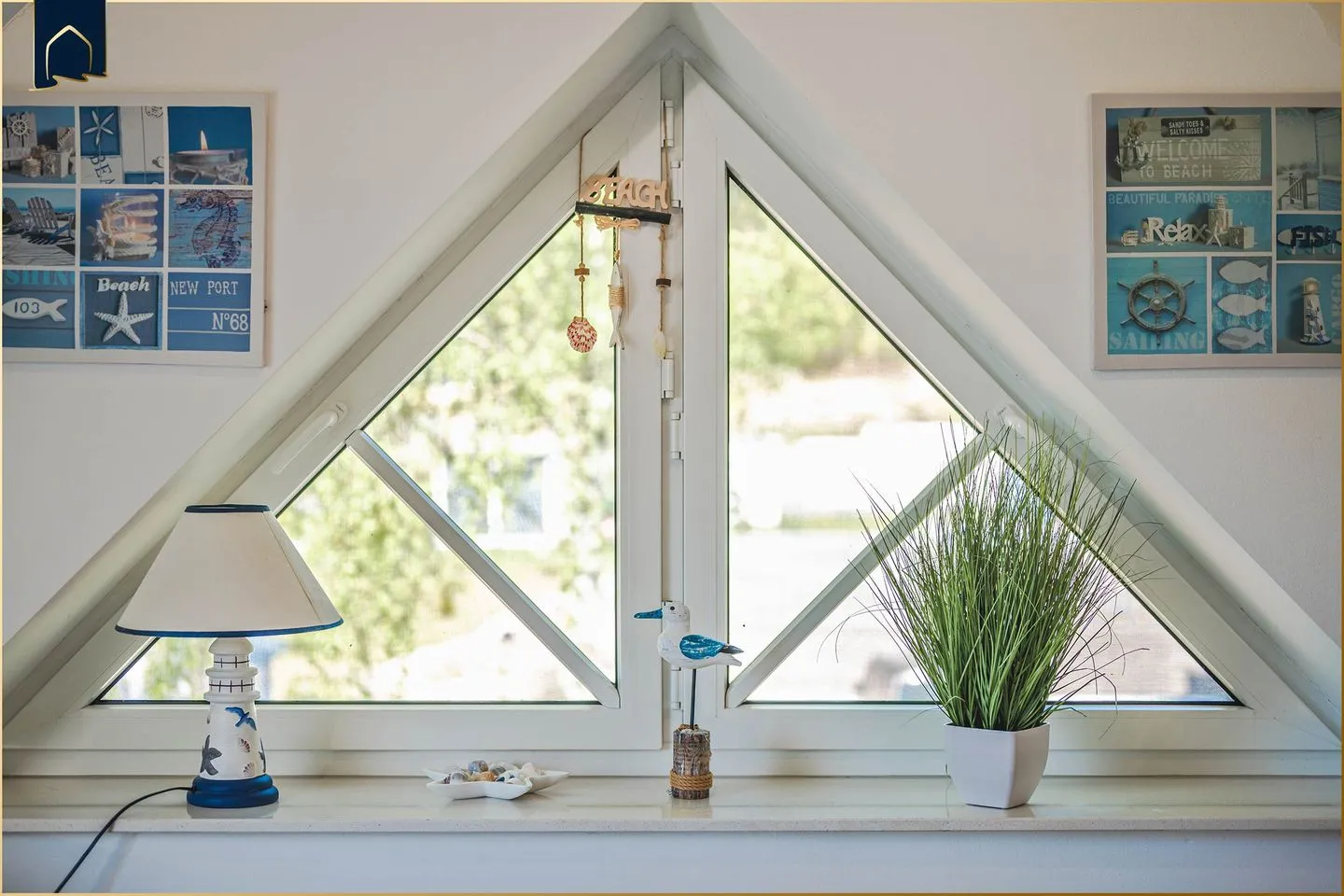 Ferienwohnung Inselzeit Ostseebad Loddin -