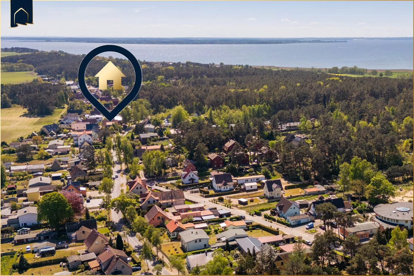 Ferienwohnung Inselzeit Ostseebad Loddin -
