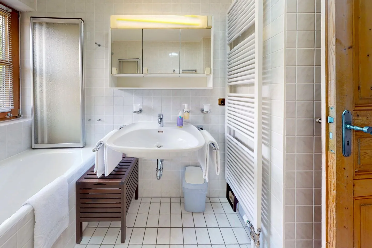 Jenny Garmisch-Partenkirchen - Badezimmer