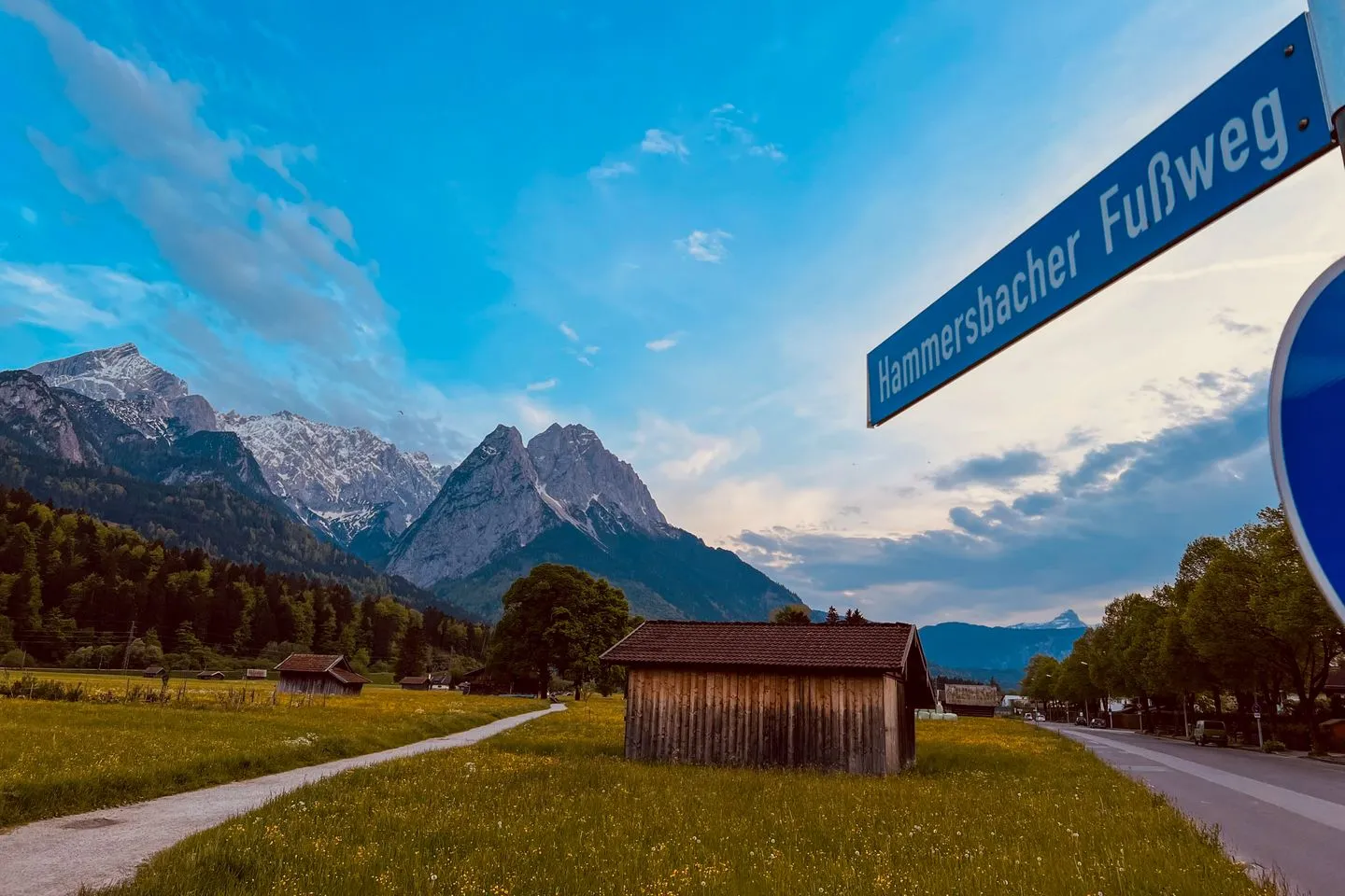 Jenny Garmisch-Partenkirchen - Landschaft