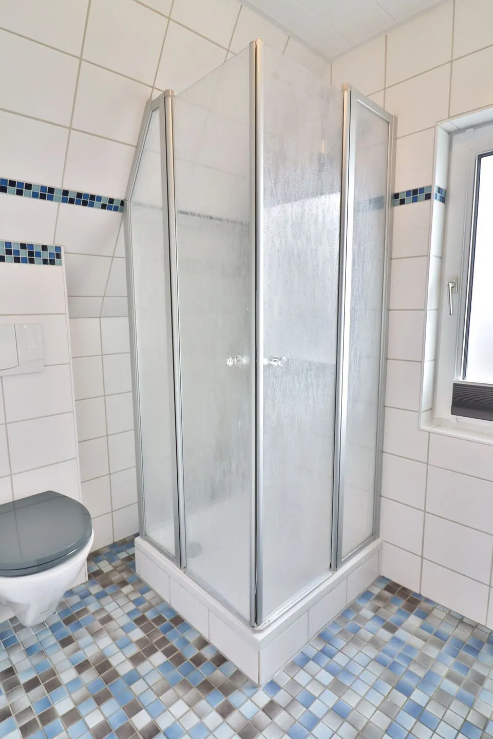 Haus Nordkap Langeoog - Badezimmer