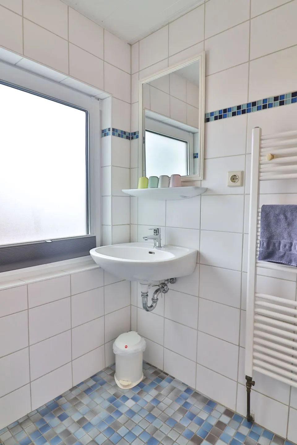 Haus Nordkap Langeoog - Badezimmer