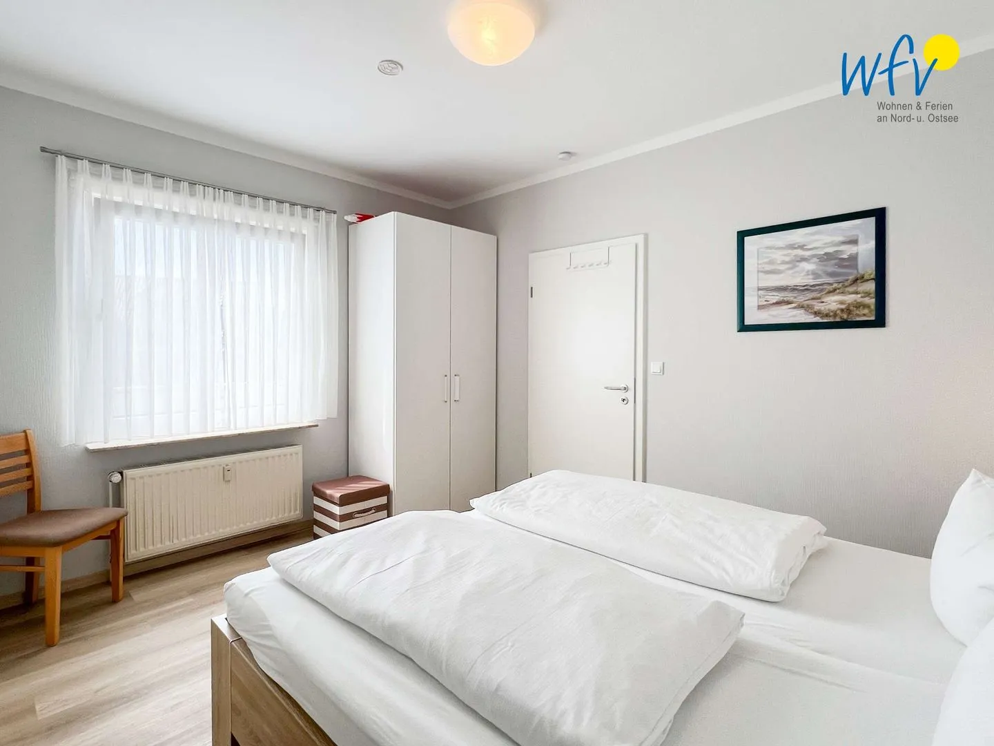Apartmenthaus Roberta Ferienwohnung Seehund Borkum -