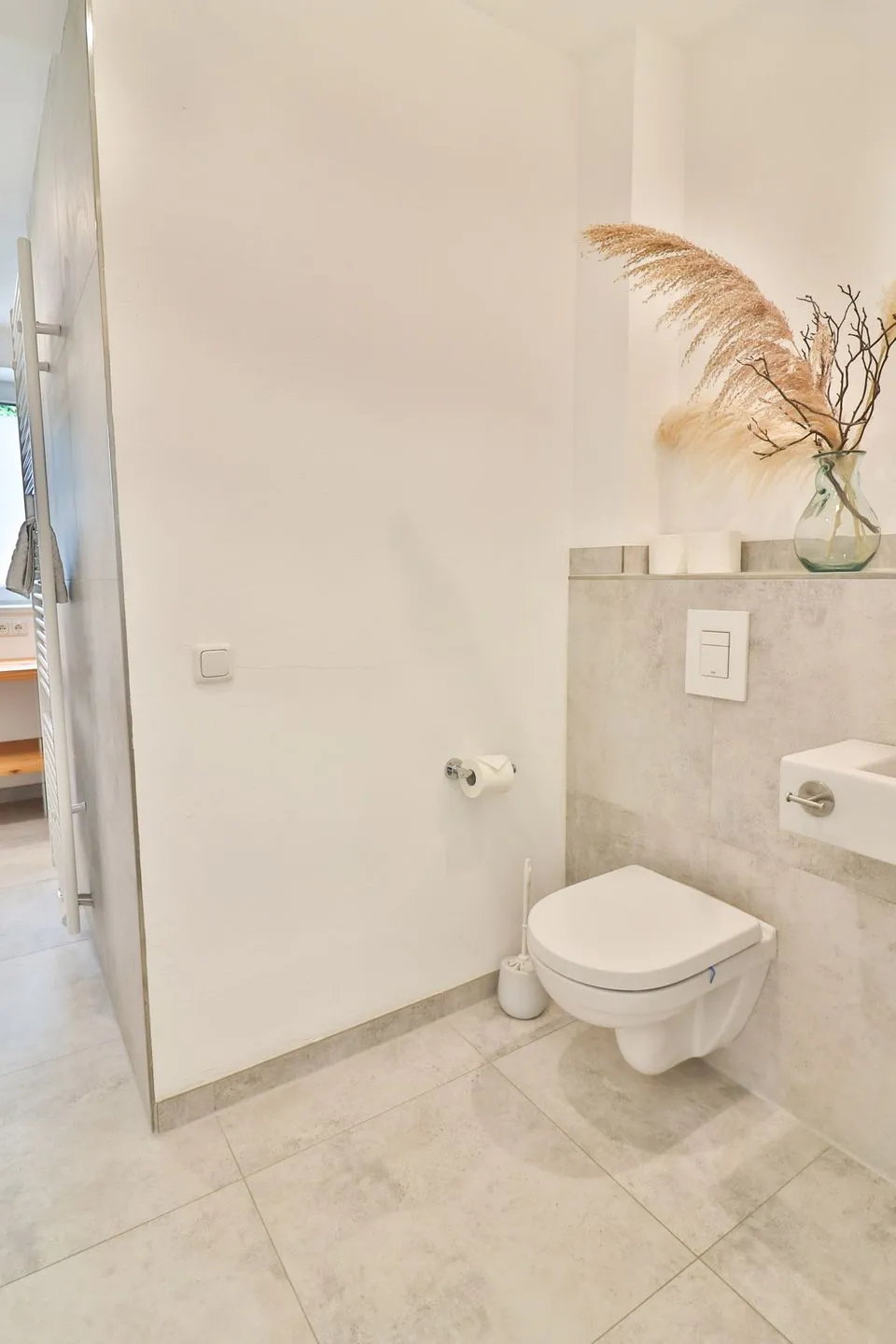 Schwalbennest Langeoog - Badezimmer