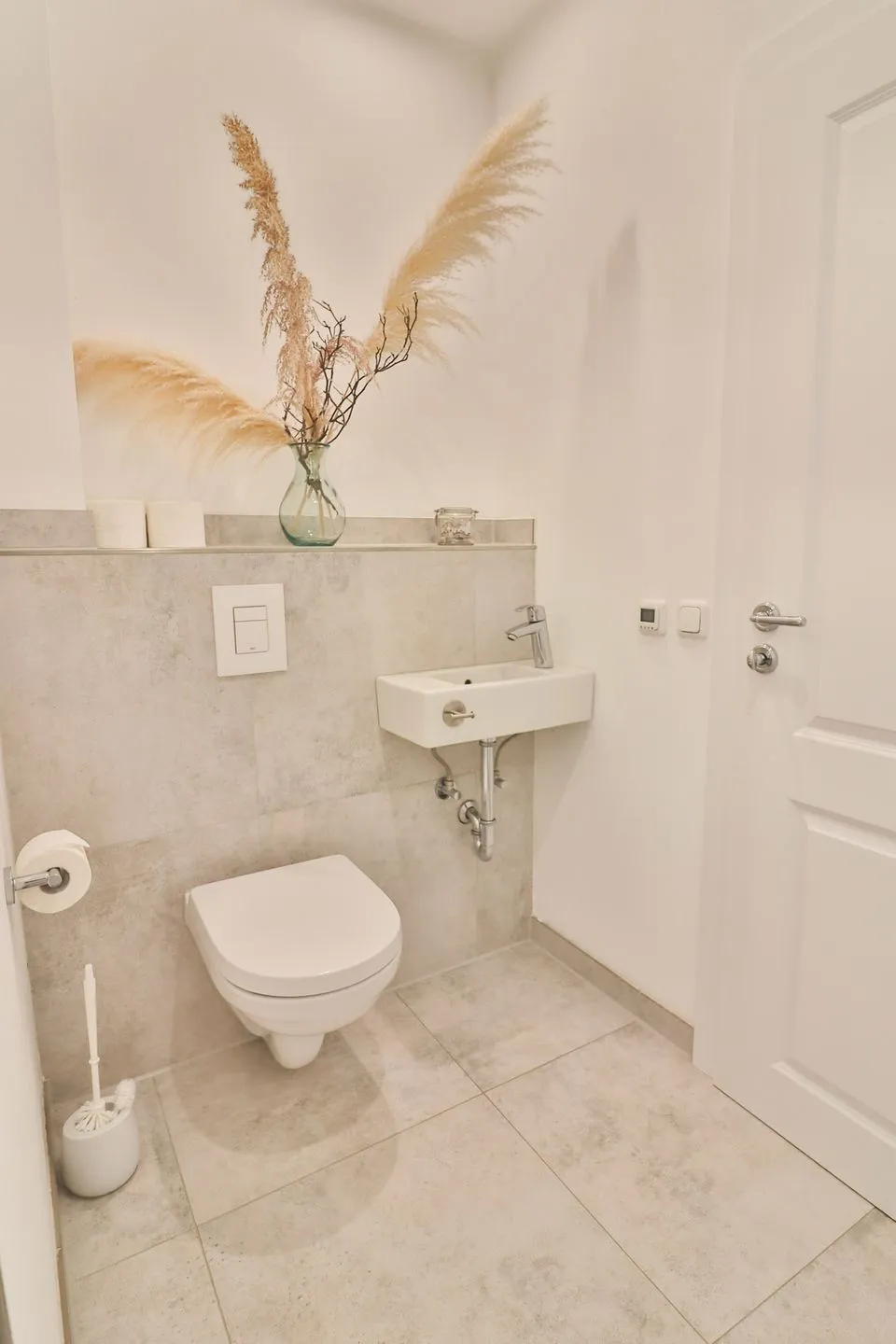 Schwalbennest Langeoog - Badezimmer