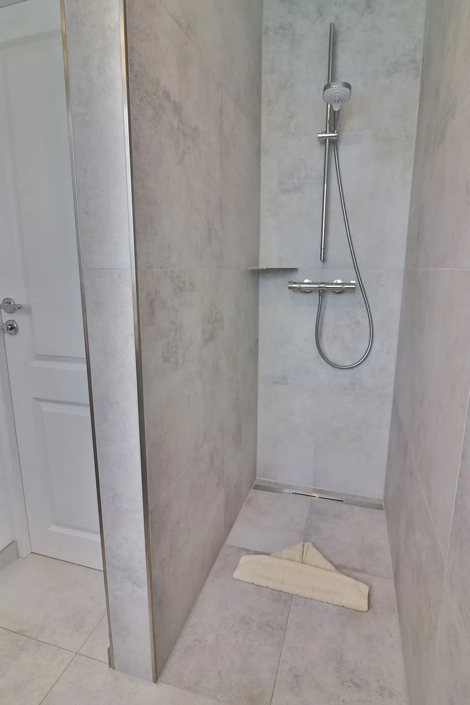 Schwalbennest Langeoog - Badezimmer
