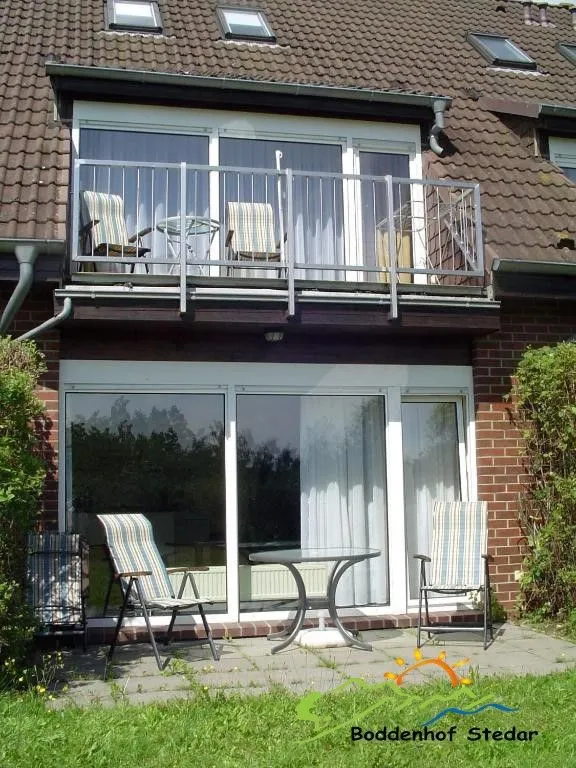 Apartment für Drei 46 Bergen -