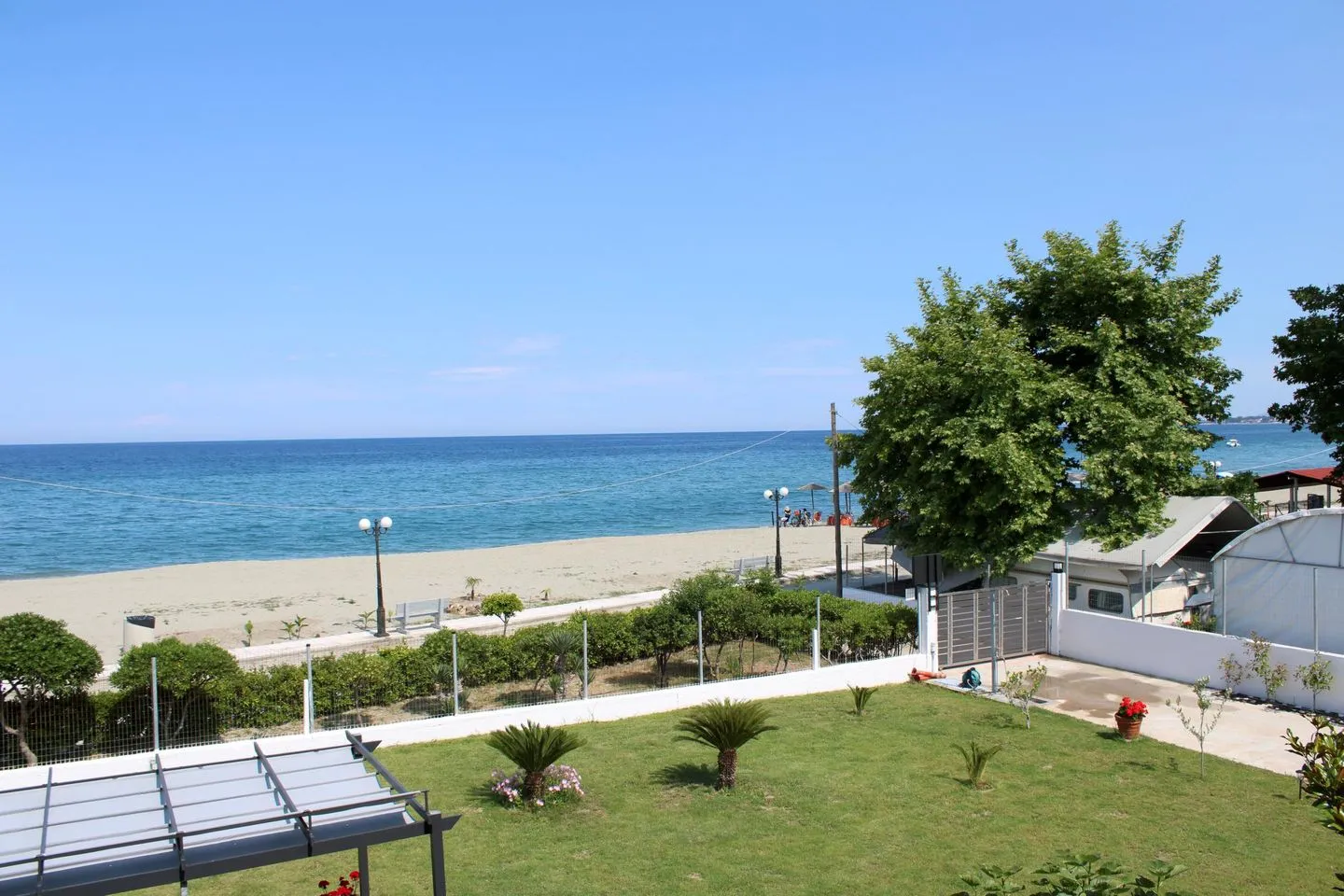 Kavadias Sea View 1 Skotina - Sea view