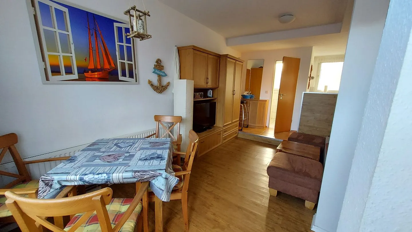 Ferienwohnung Ankerplatz Thiessow -
