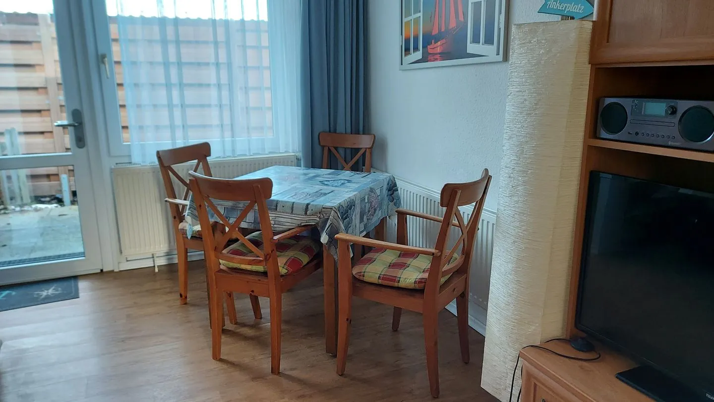 Ferienwohnung Ankerplatz Thiessow -