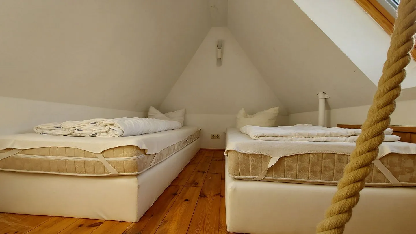 Ferienwohnung Ankerplatz Thiessow -