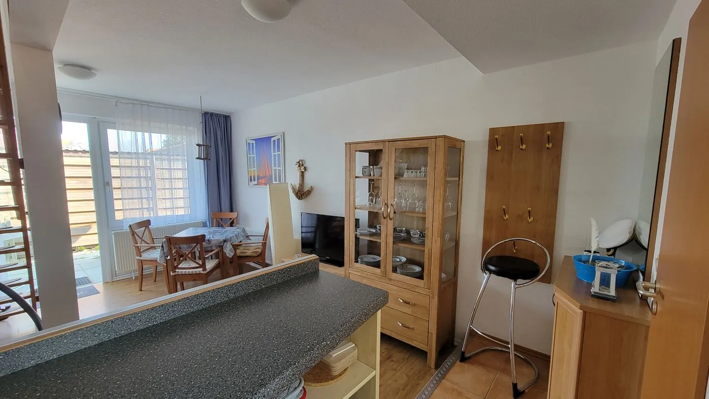 Ferienwohnung Ankerplatz Thiessow -
