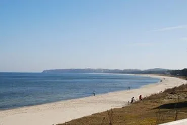 Ferienwohnung Lebensart Baabe - Strand
