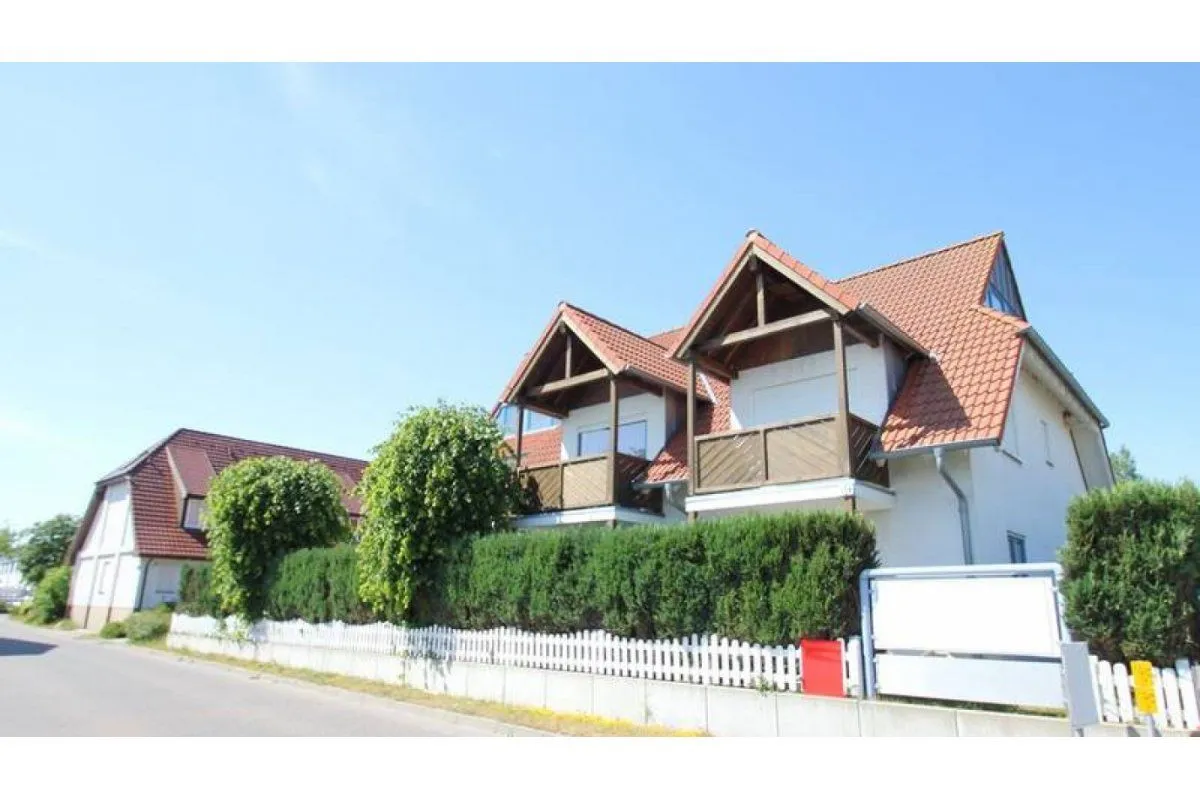 Ferienwohnung Weitblick Breege-Juliusruh -