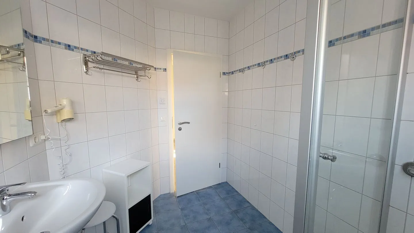 Haus Sanddorn Breege-Juliusruh - Badezimmer