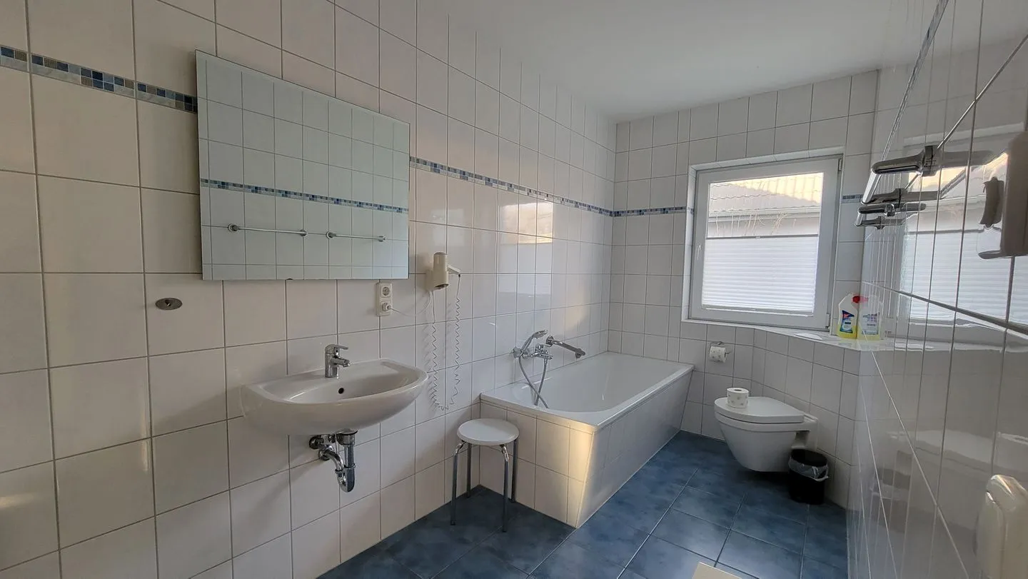 Haus Sanddorn Breege-Juliusruh - Badezimmer