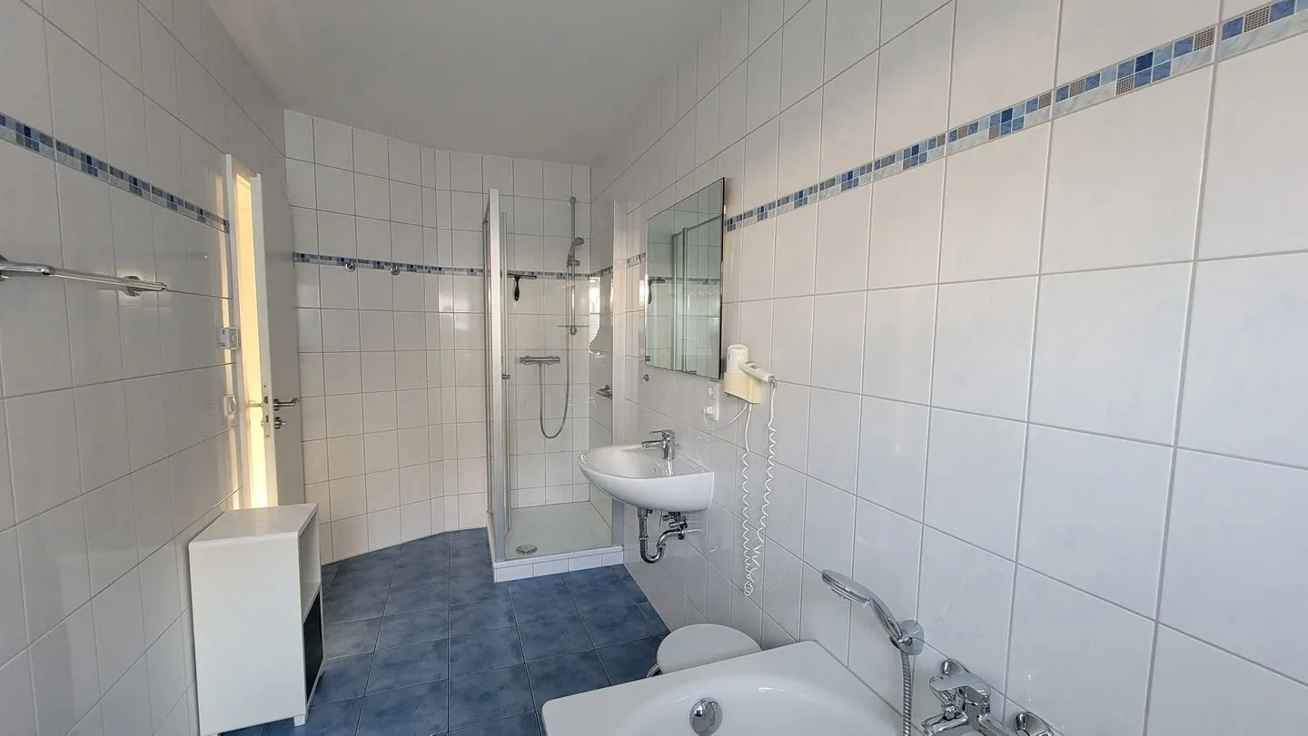 Haus Sanddorn Breege-Juliusruh - Badezimmer