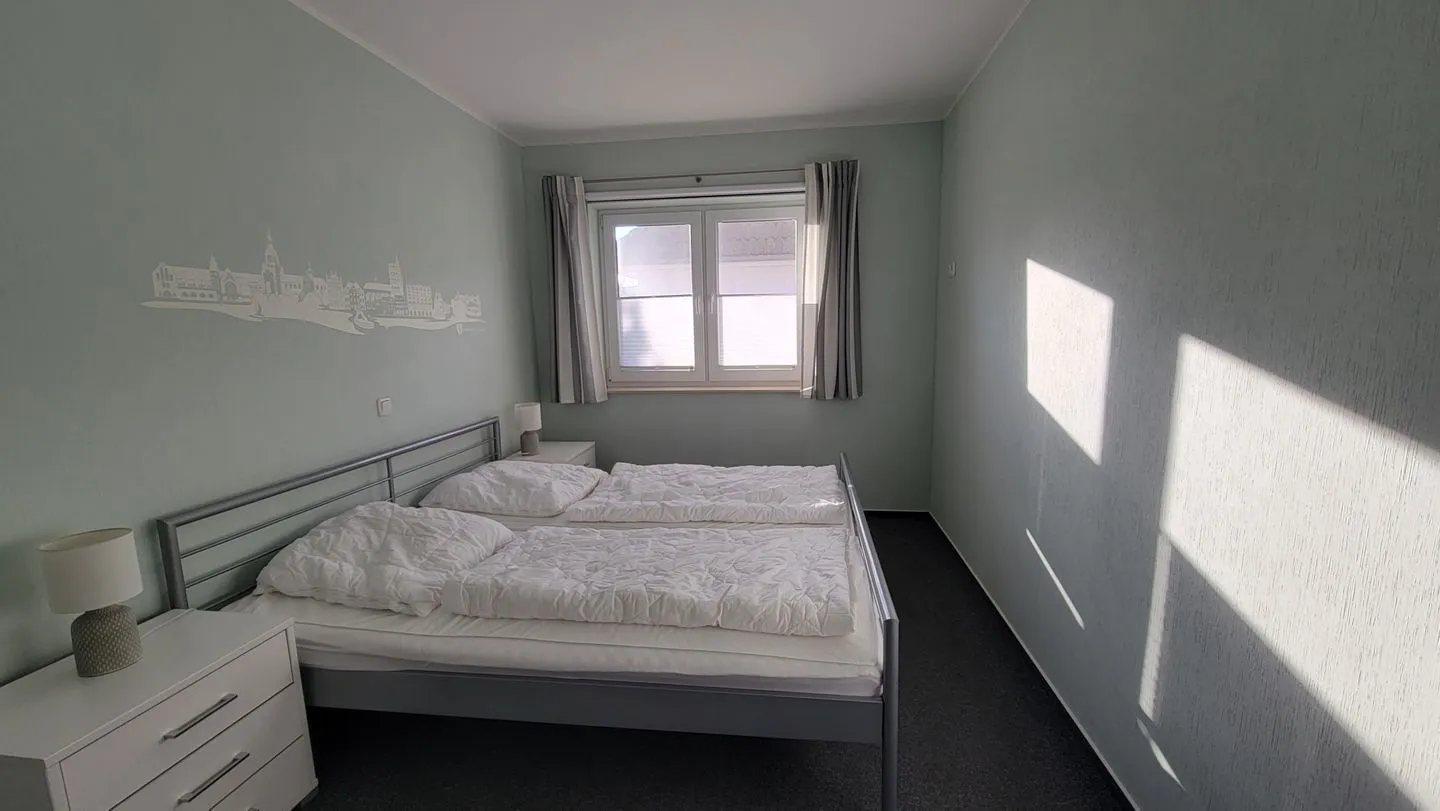 Haus Sanddorn Breege-Juliusruh - Schlafzimmer