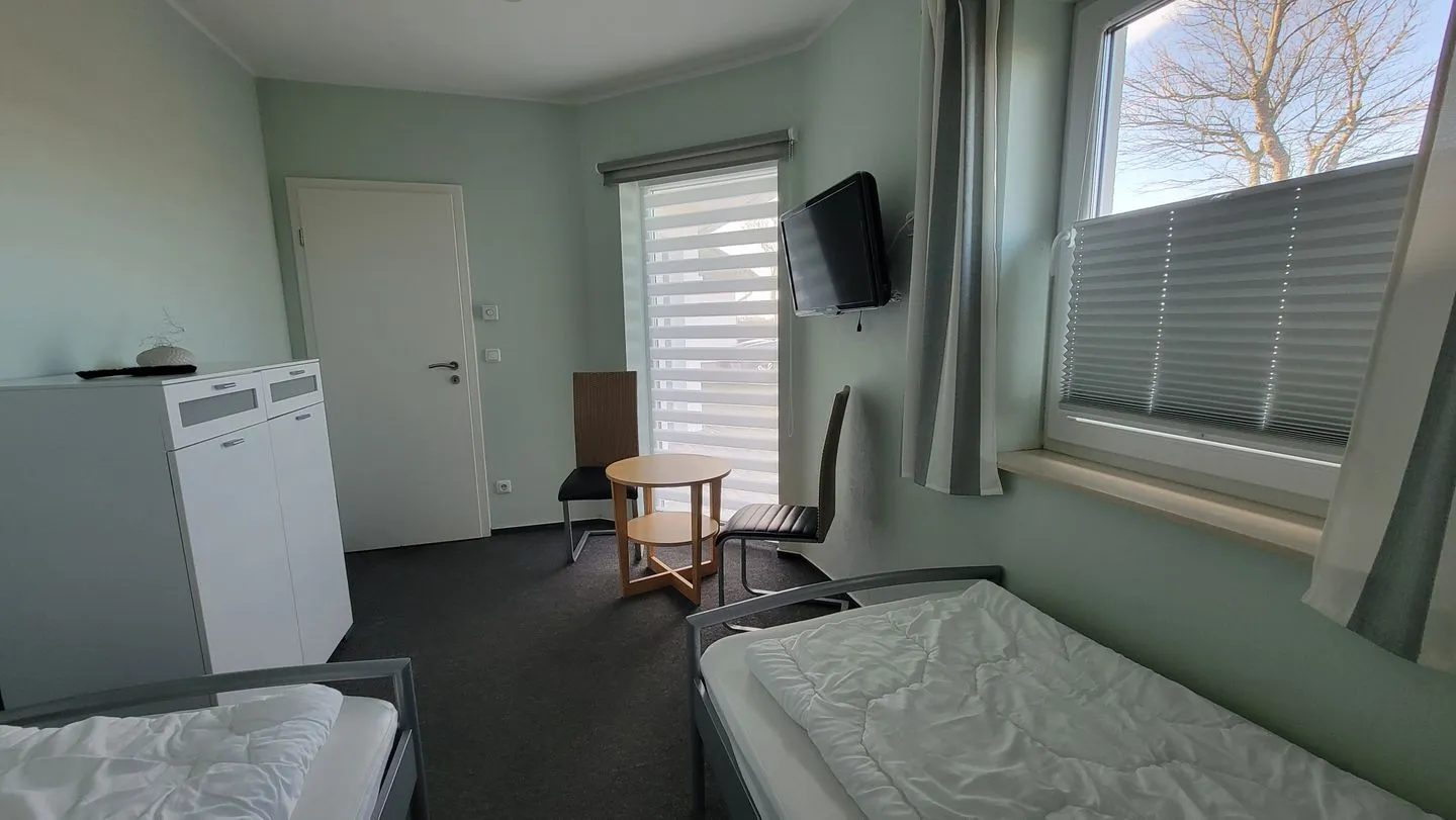 Haus Sanddorn Breege-Juliusruh - Schlafzimmer