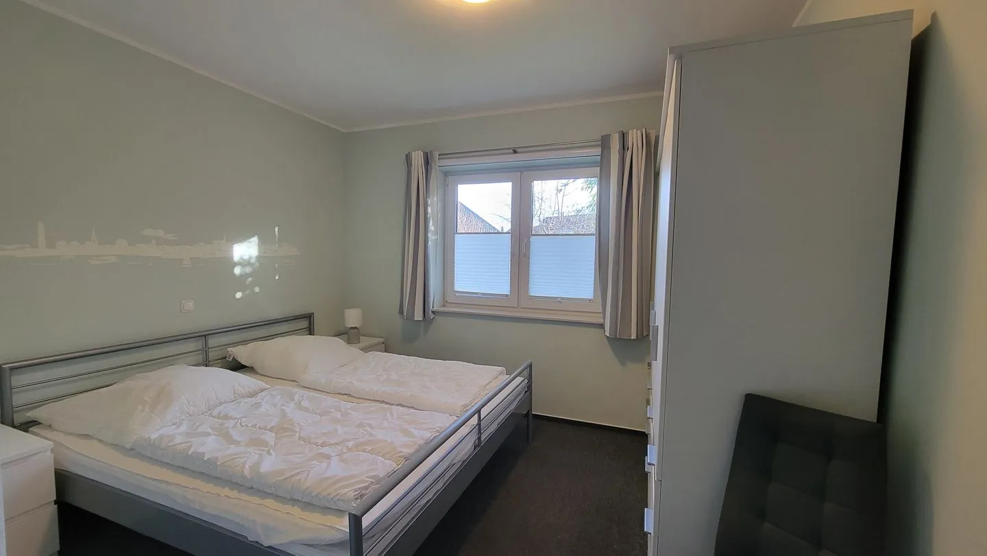 Haus Sanddorn Breege-Juliusruh - Schlafzimmer