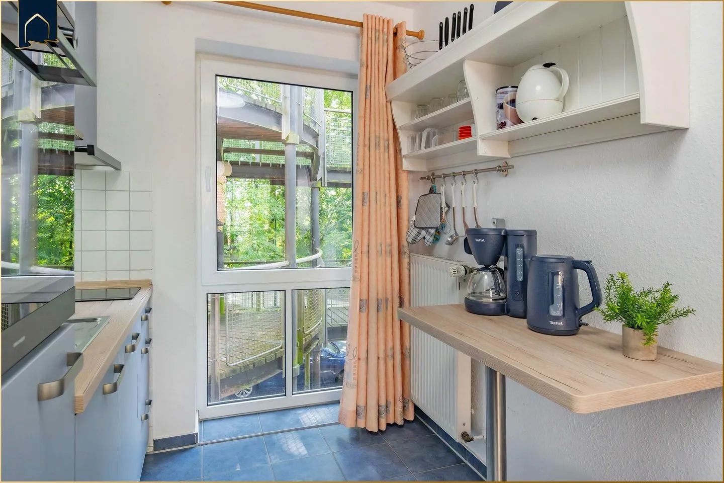 Seeblick Anlage App. Lachmöwe Ostseebad Koserow -