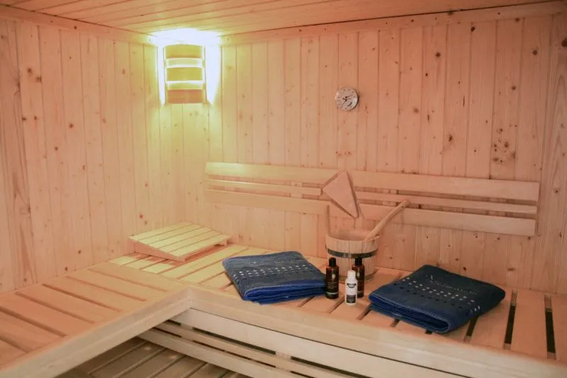 Seestern Dranske - Sauna