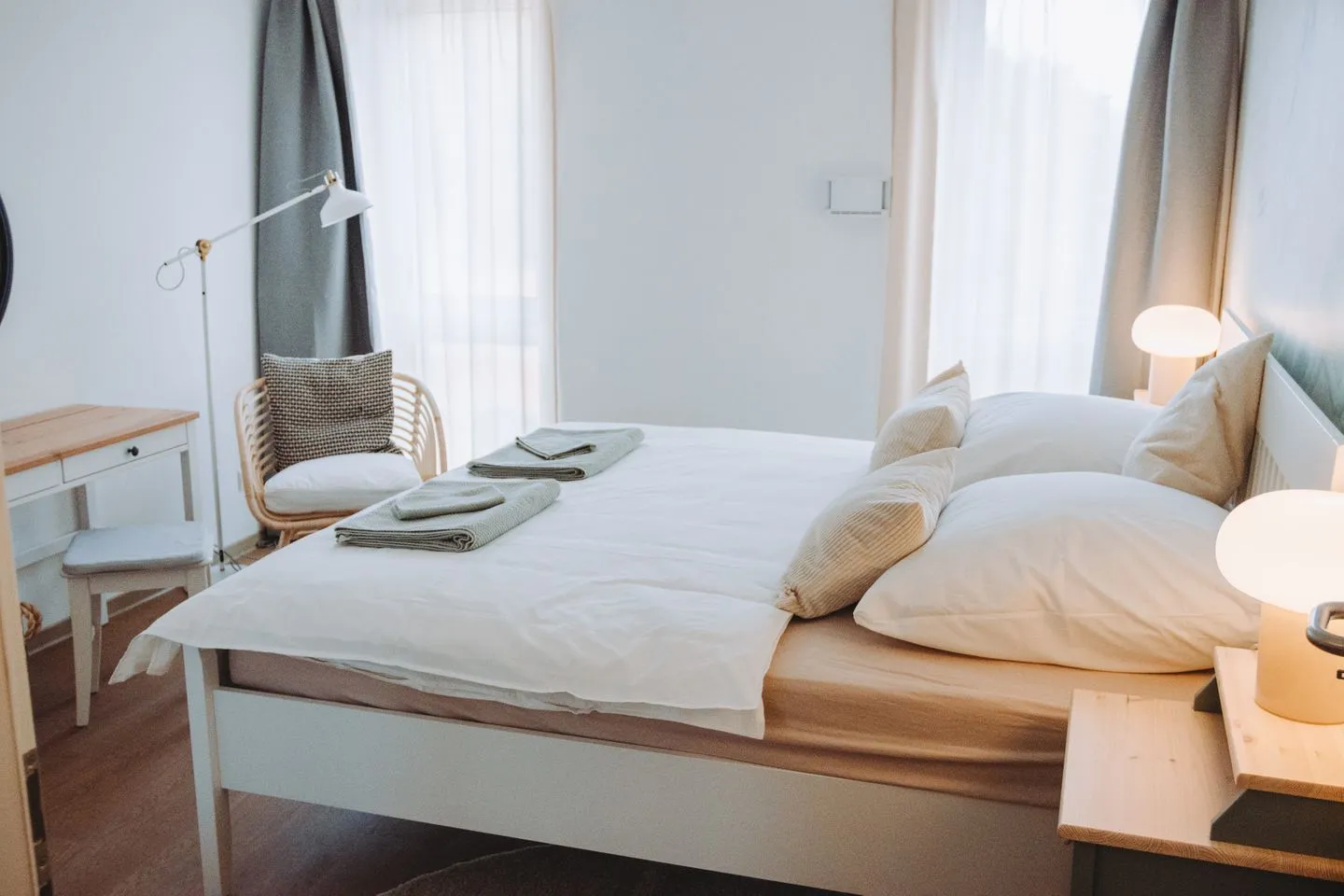 Stella Maris Wohnung 2 Binz -