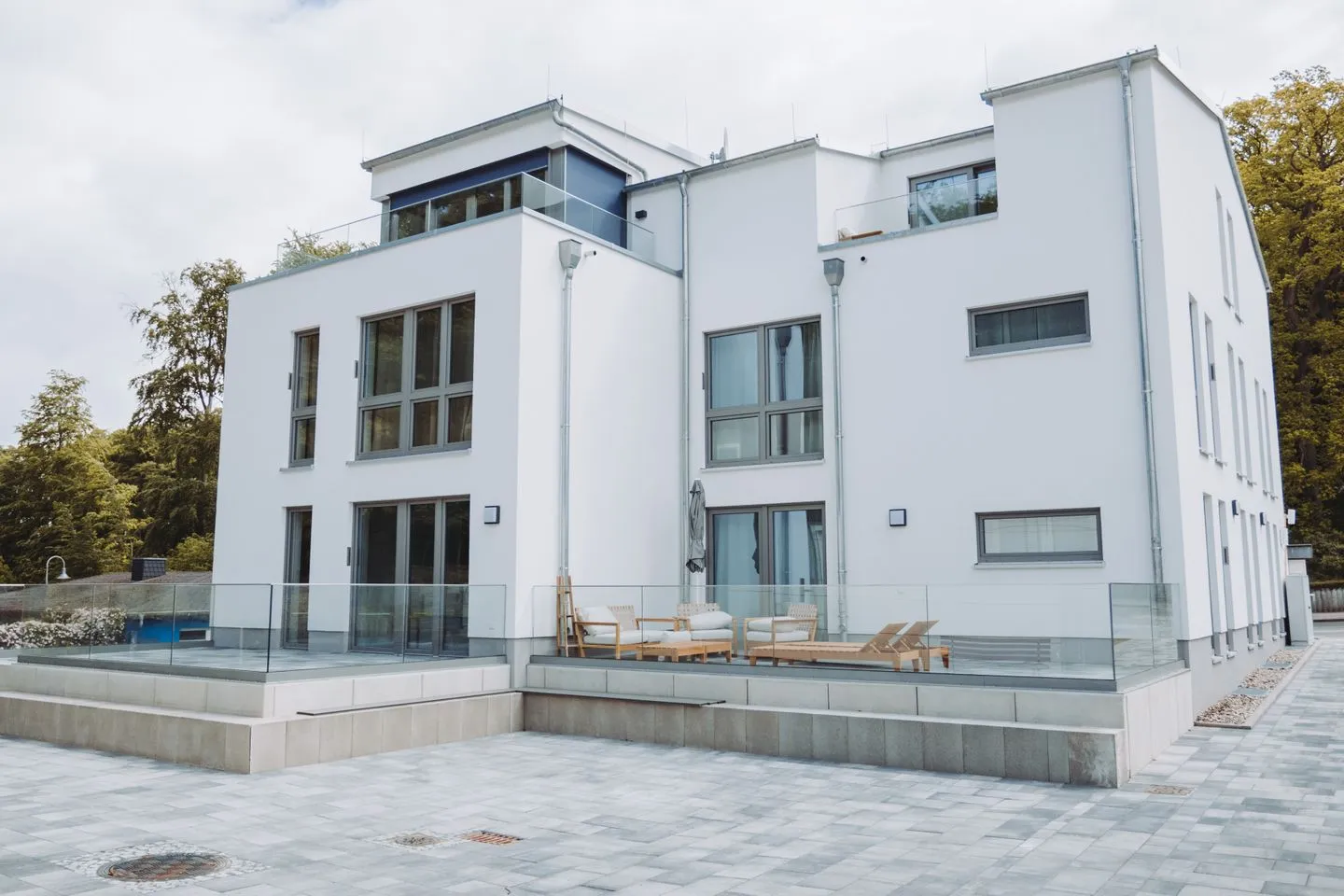 Stella Maris Wohnung 2 Binz -