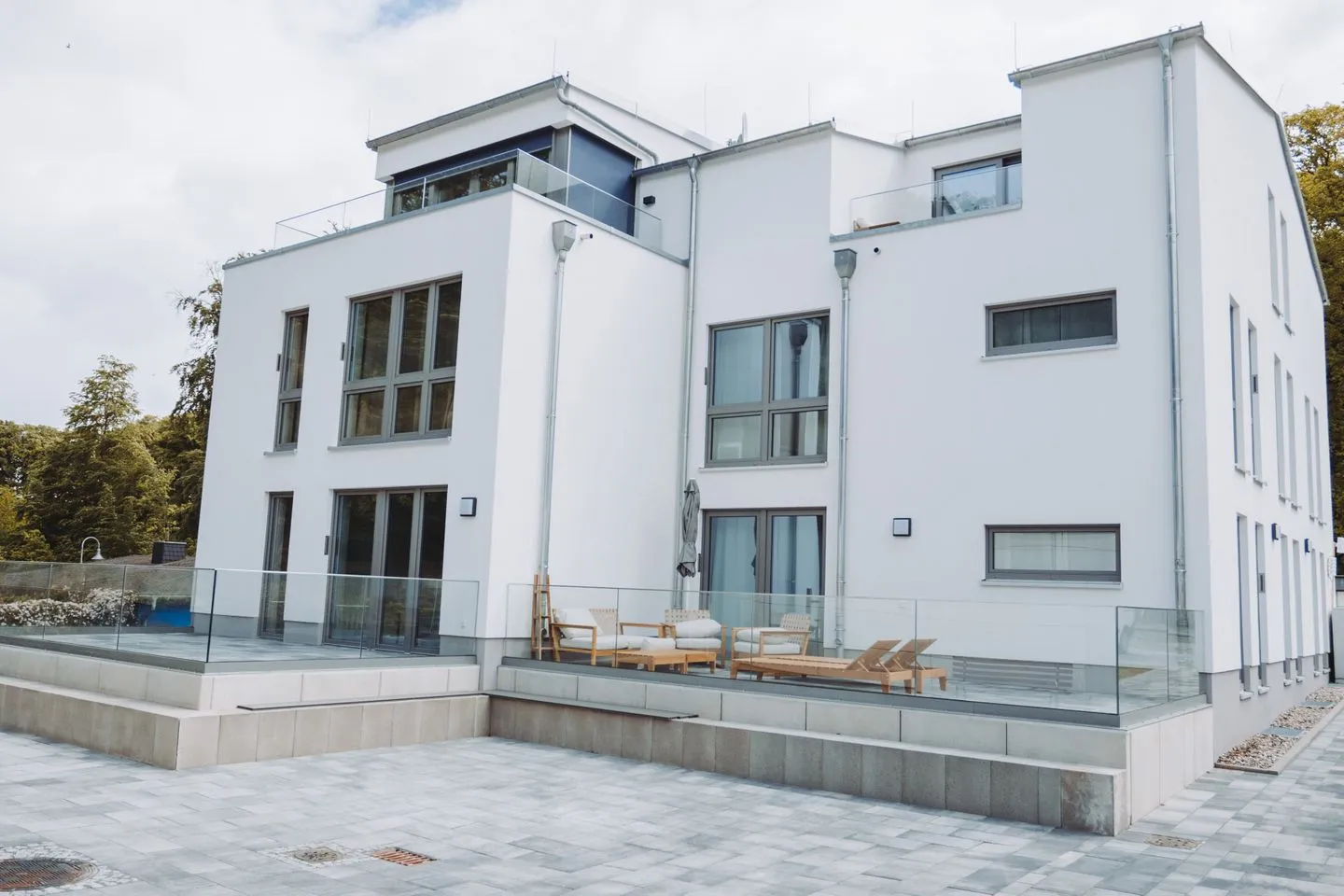 Stella Maris Wohnung 4 Binz - Hauptansicht