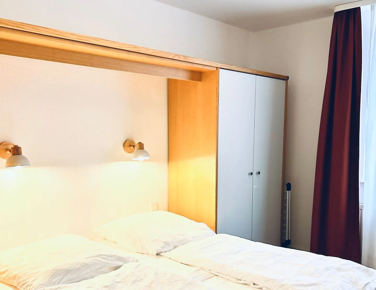 Wohnung 4 im Haus Hühnergott Sellin - Schlafzimmer